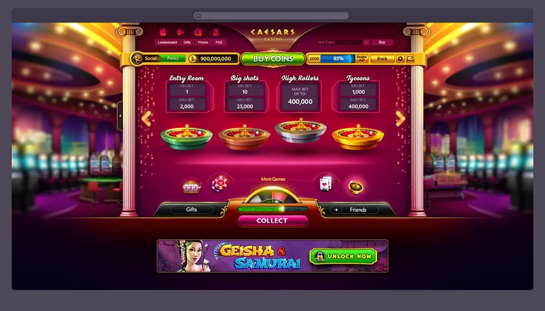Winnita mobile gaming experience